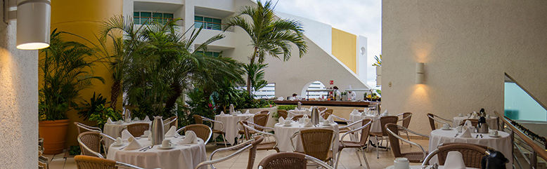 Casa Mexicana Cozumel Exteriér fotografie
