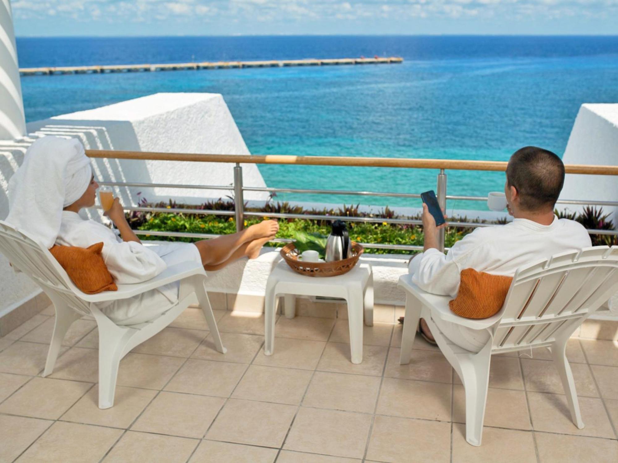 Casa Mexicana Cozumel Exteriér fotografie