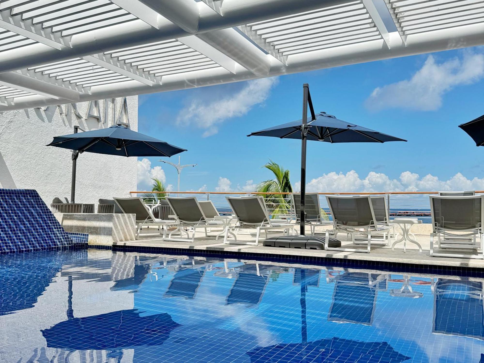 Casa Mexicana Cozumel Exteriér fotografie