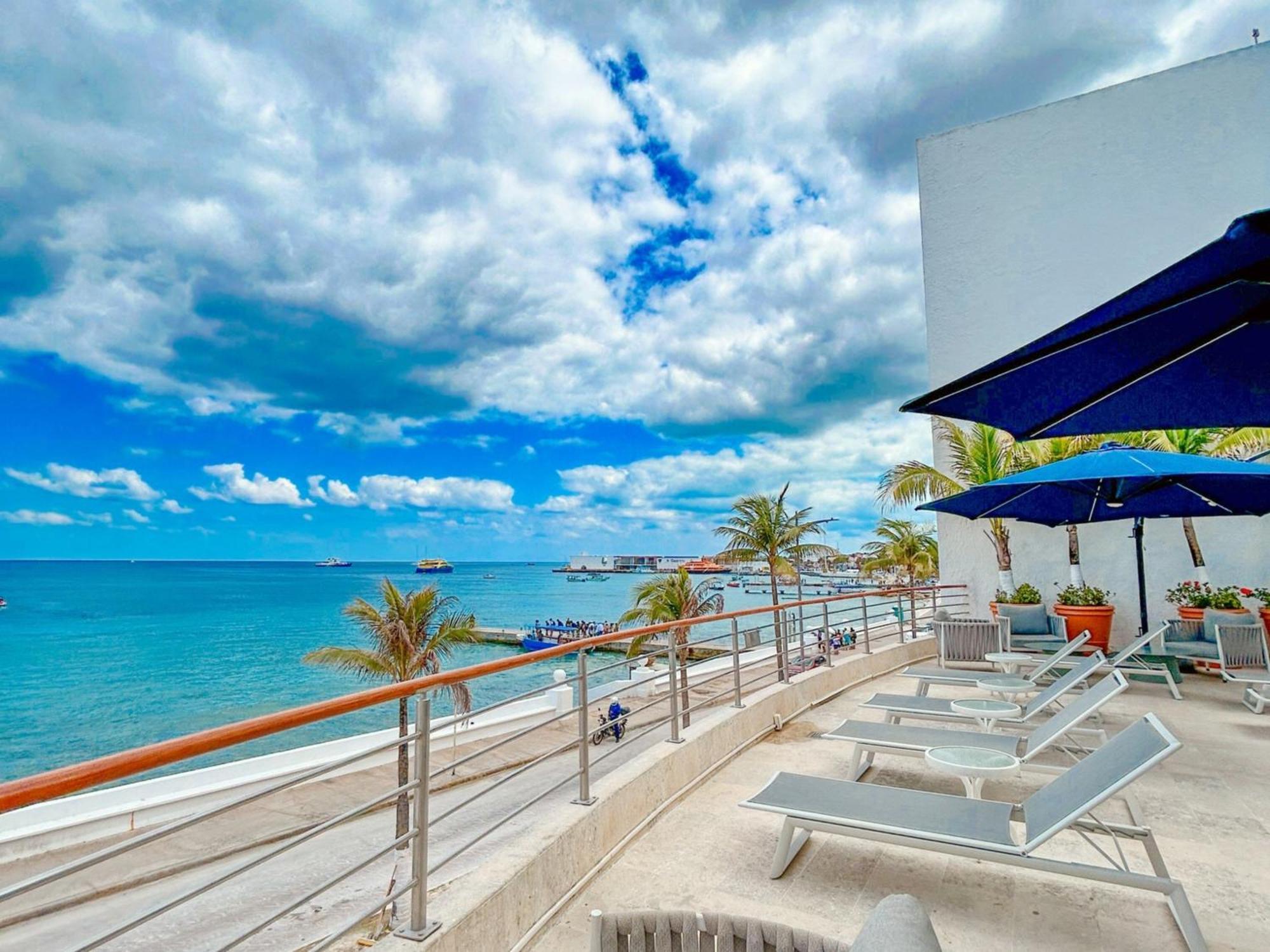 Casa Mexicana Cozumel Exteriér fotografie