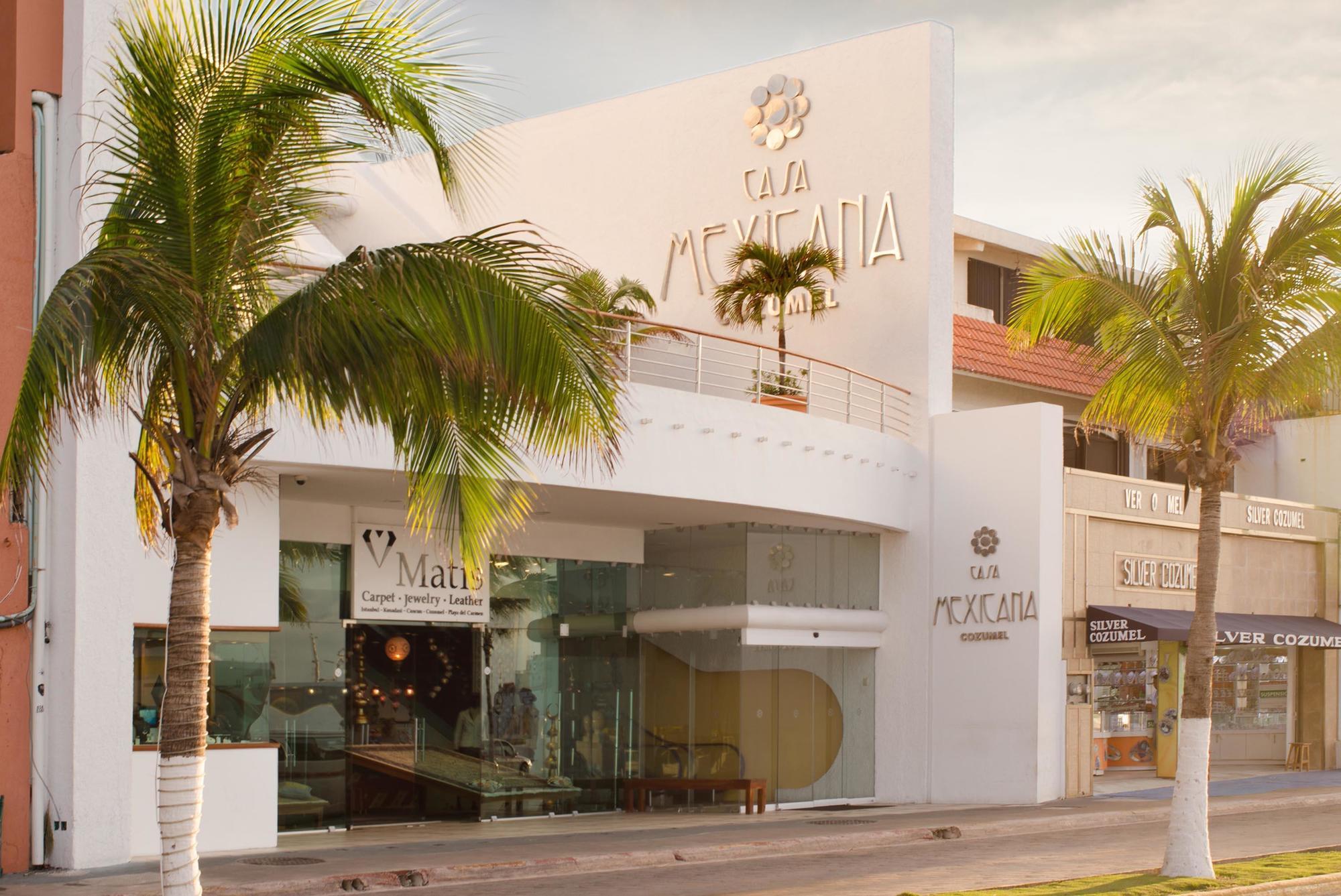 Casa Mexicana Cozumel Exteriér fotografie