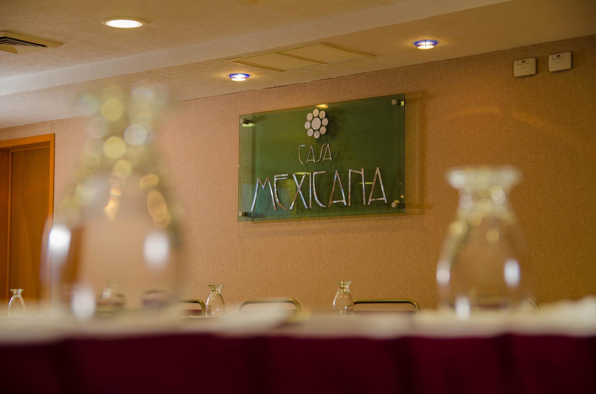 Casa Mexicana Cozumel Exteriér fotografie