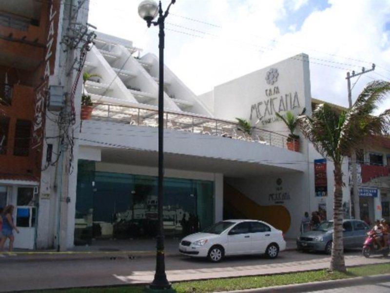 Casa Mexicana Cozumel Exteriér fotografie