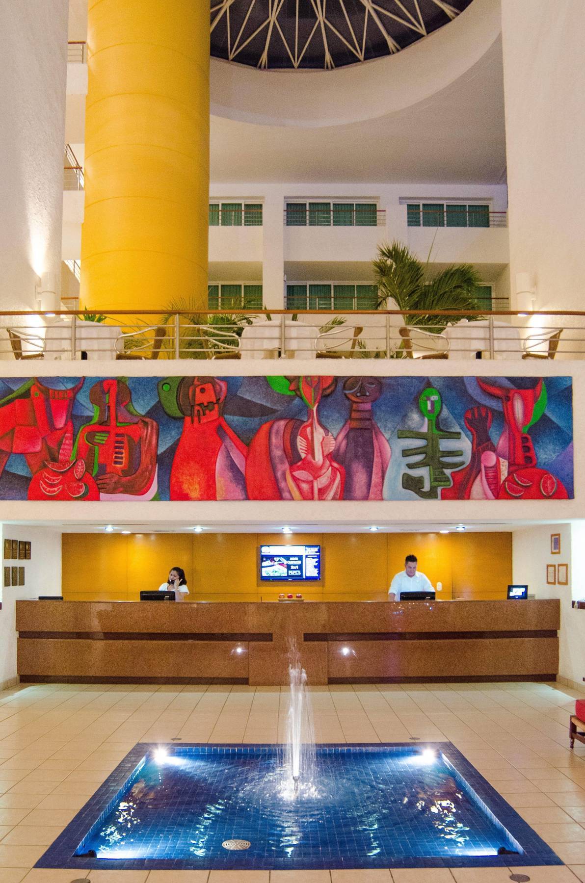 Casa Mexicana Cozumel Exteriér fotografie
